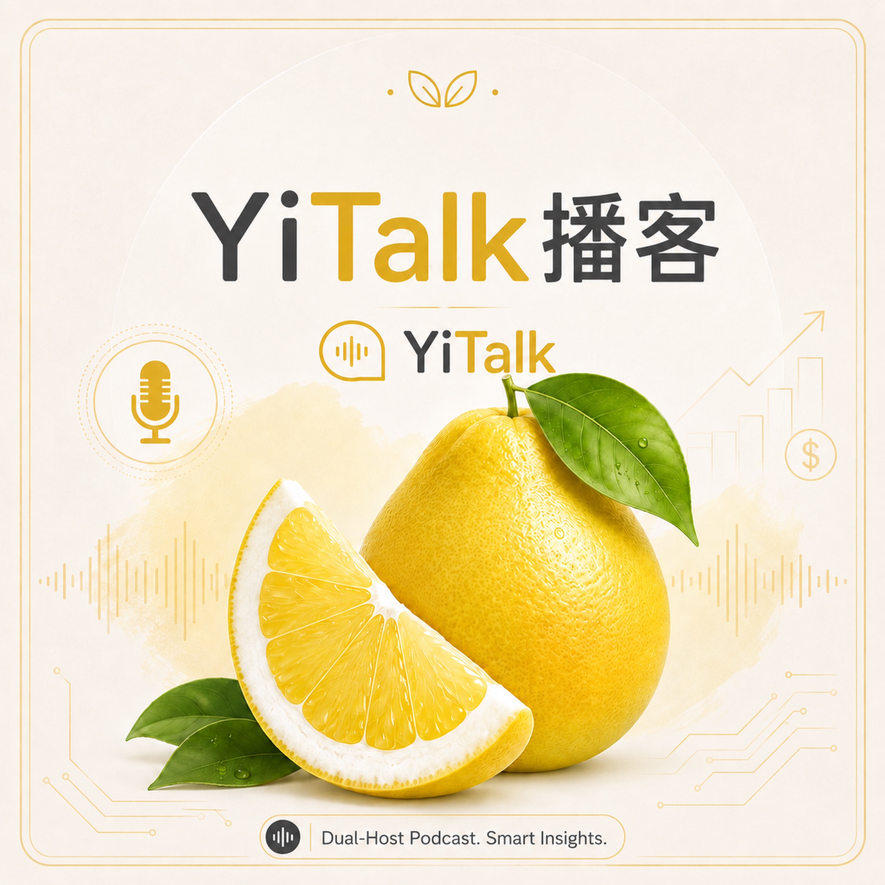 YiTalk 播客封面