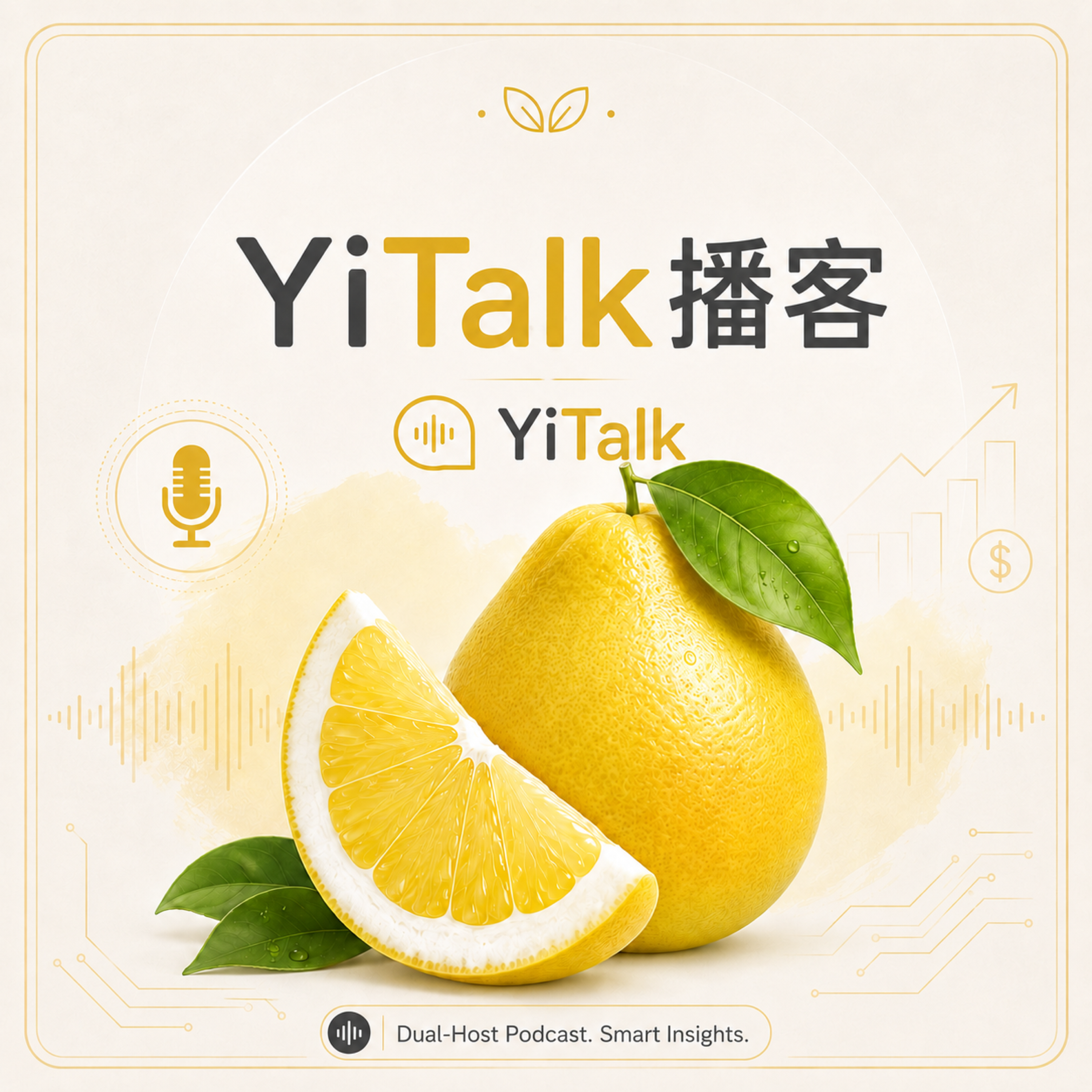 YiTalk 播客封面